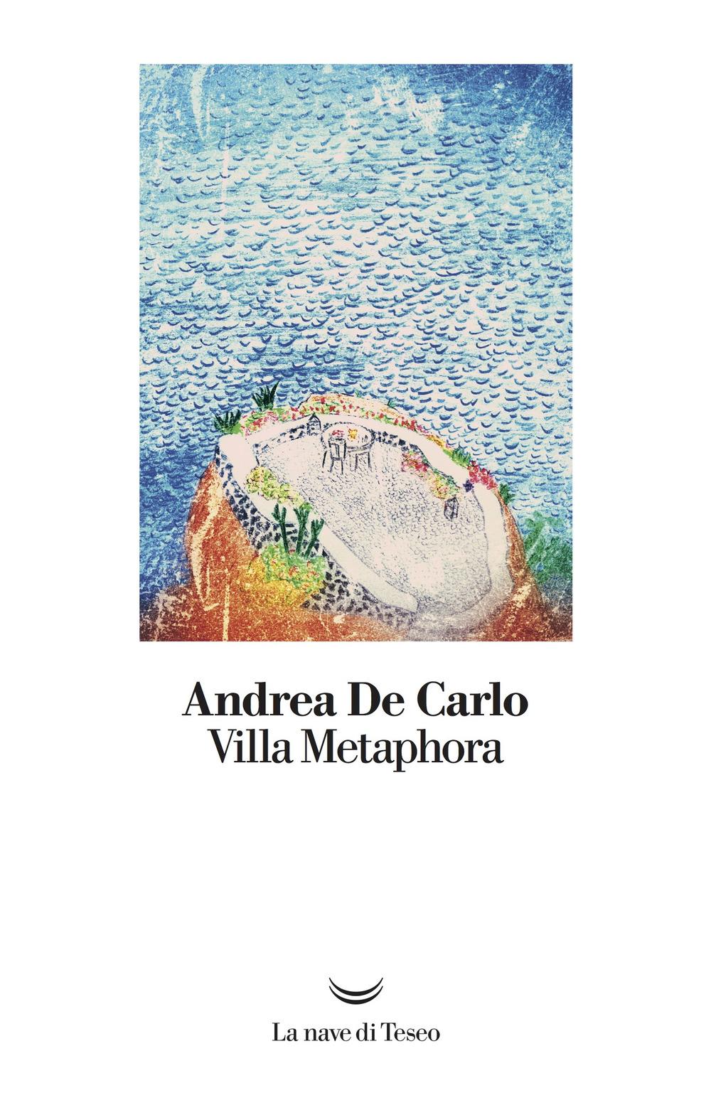Vorderes Coverbild Villa Metaphora