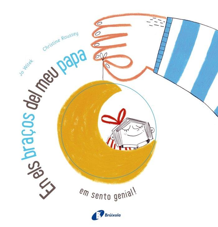 Vorderes Coverbild En els braços del meu papa : em sento genial!