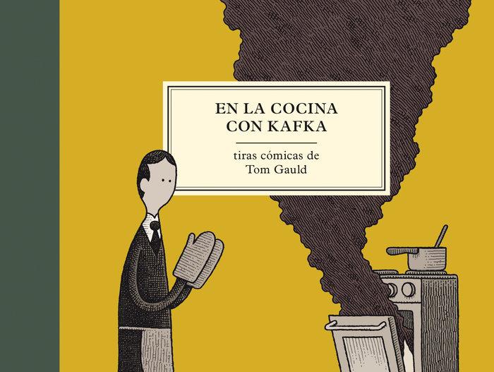 Vorderes Coverbild En la cocina con Kafka