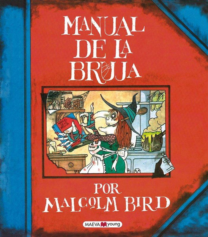 Vorderes Coverbild Manual de la bruja
