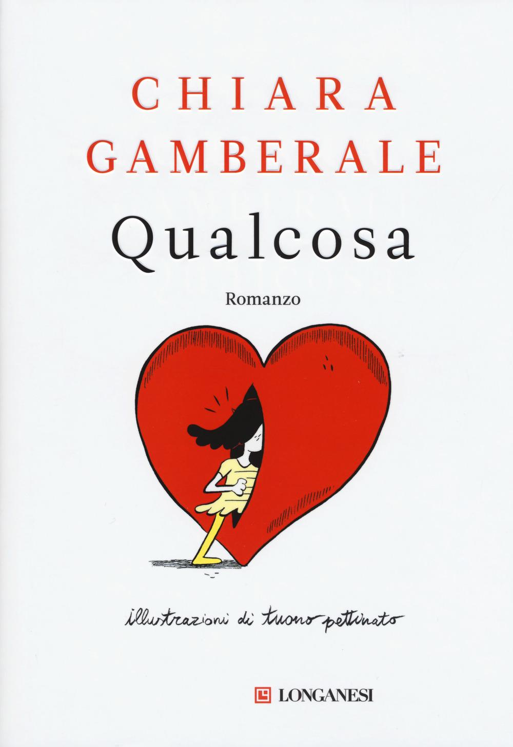 Vorderes Coverbild Qualcosa