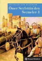 Vorderes Coverbild Ömer Seyfettinden Secmeler 1