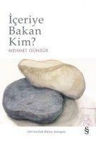Vorderes Coverbild Iceriye Bakan Kim