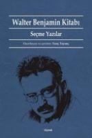 Vorderes Coverbild Walter Benjamin Kitabi