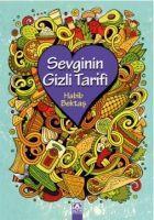 Vorderes Coverbild Sevginin Gizli Tarifi