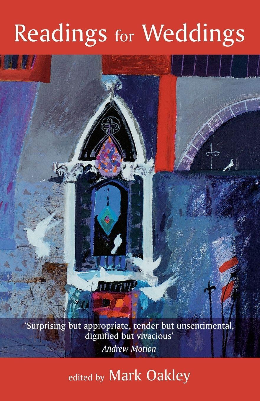 Vorderes Coverbild Readings for Weddings
