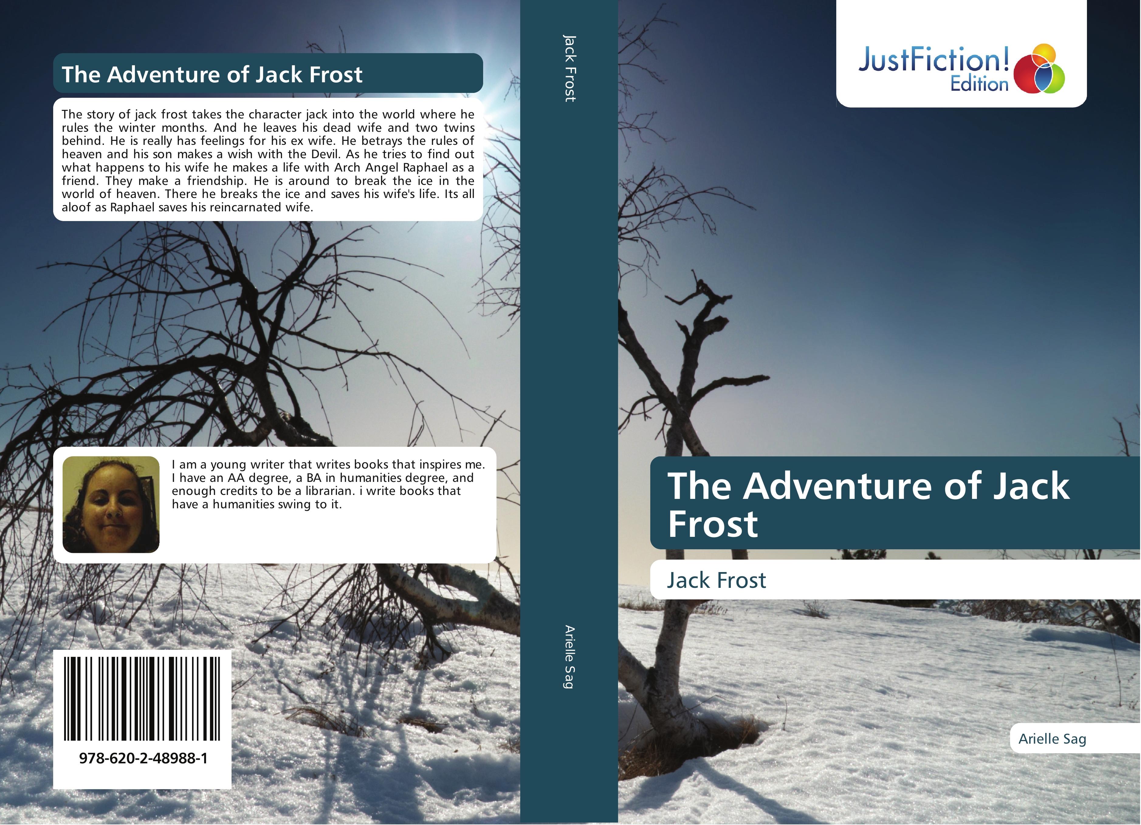 Vorderes Coverbild The Adventure of Jack Frost