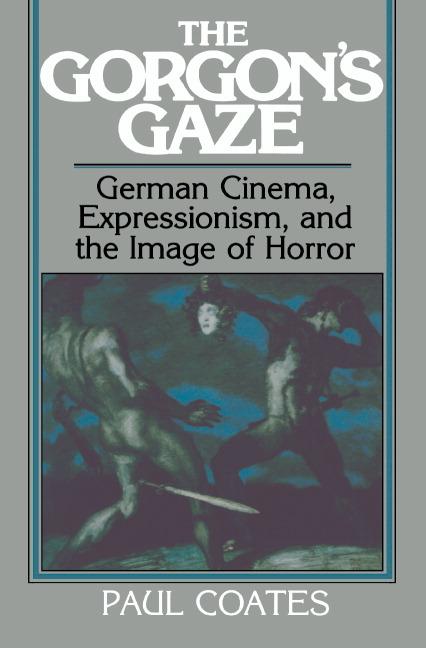 Vorderes Coverbild The Gorgon's Gaze