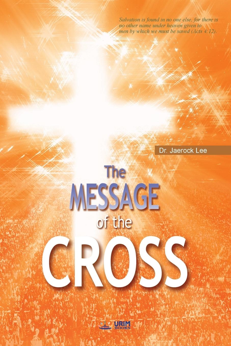 Vorderes Coverbild The Message of the Cross