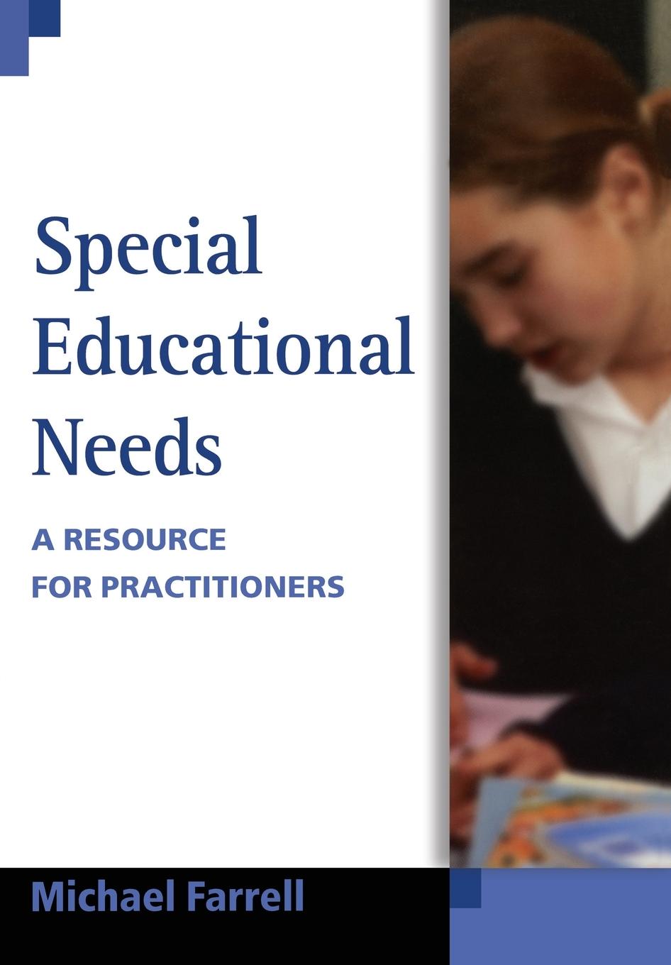Vorderes Coverbild Special Educational Needs