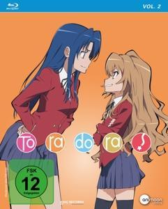 Vorderes Coverbild Toradora!