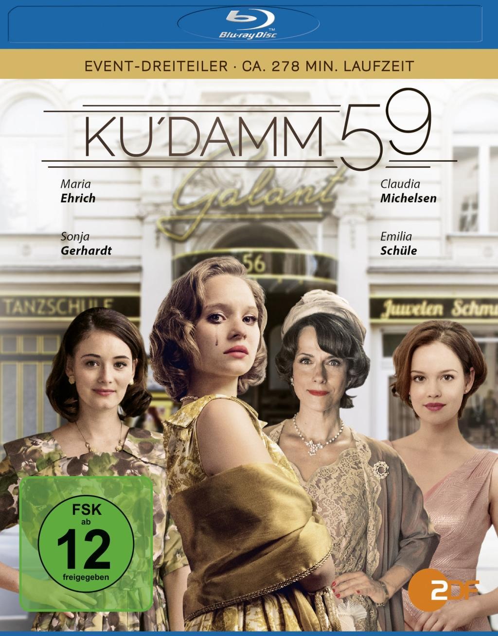 Vorderes Coverbild Kudamm 59