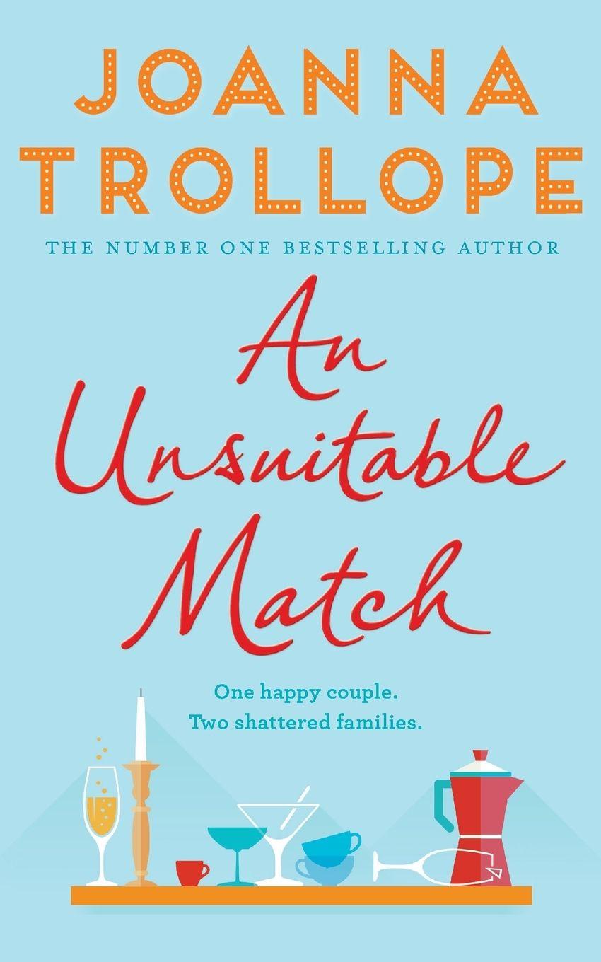 Vorderes Coverbild An Unsuitable Match