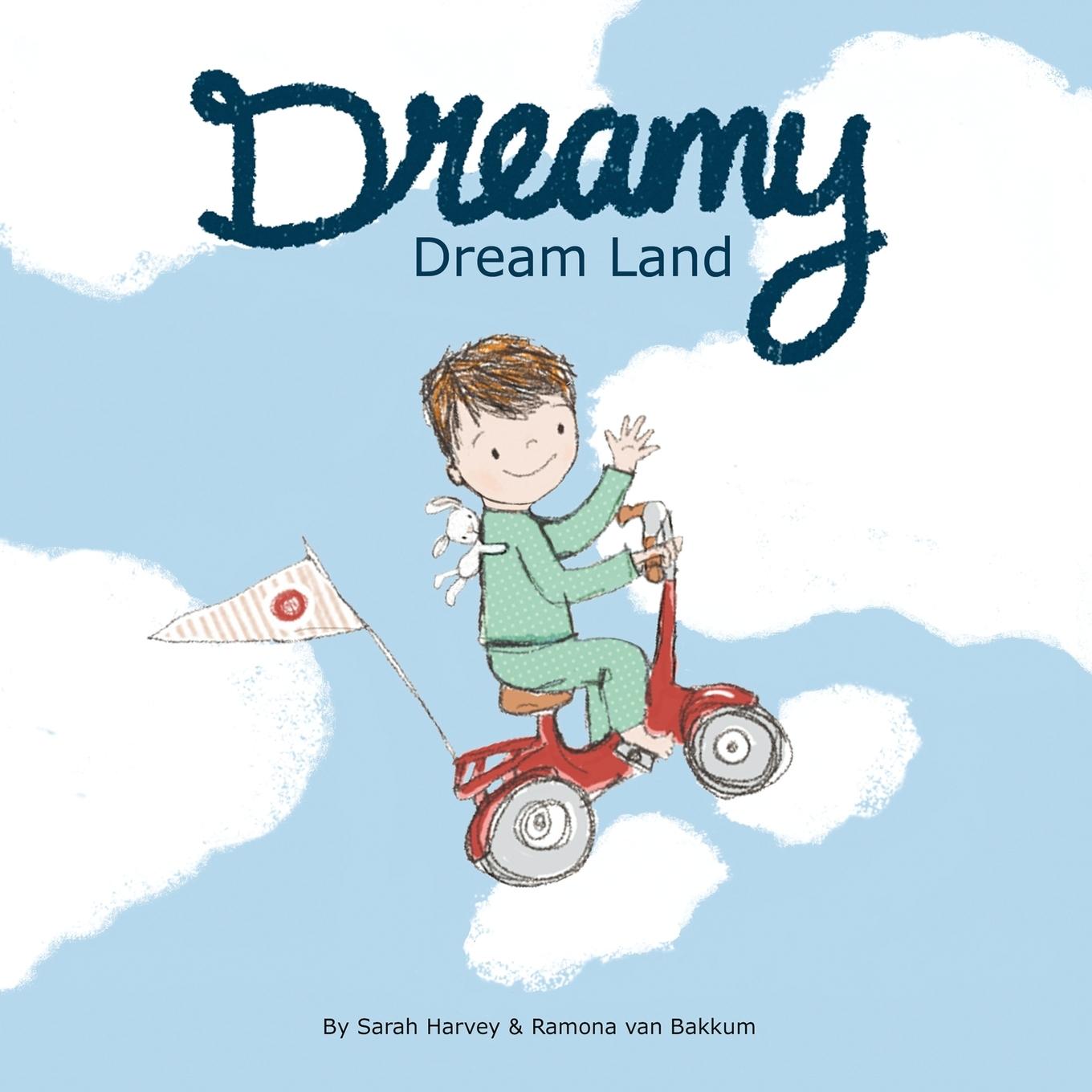 Vorderes Coverbild Dreamy Dream Land