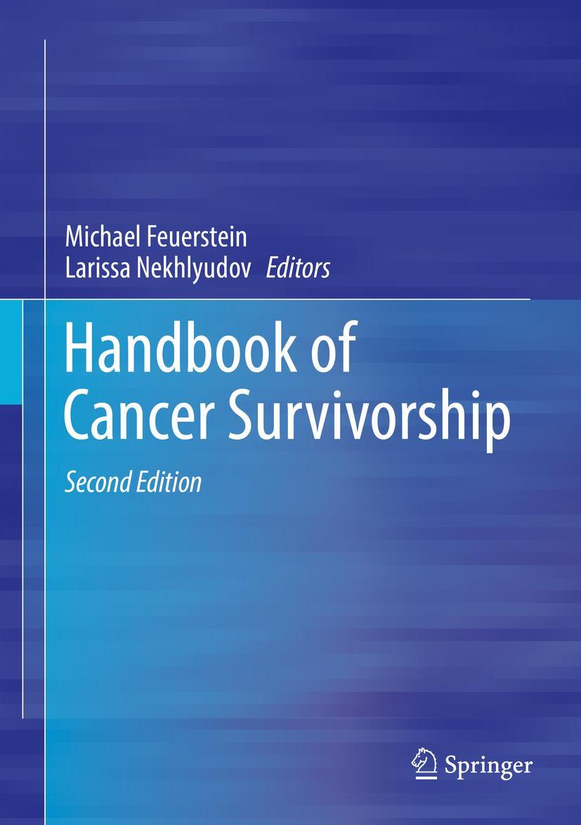 Vorderes Coverbild Handbook of Cancer Survivorship