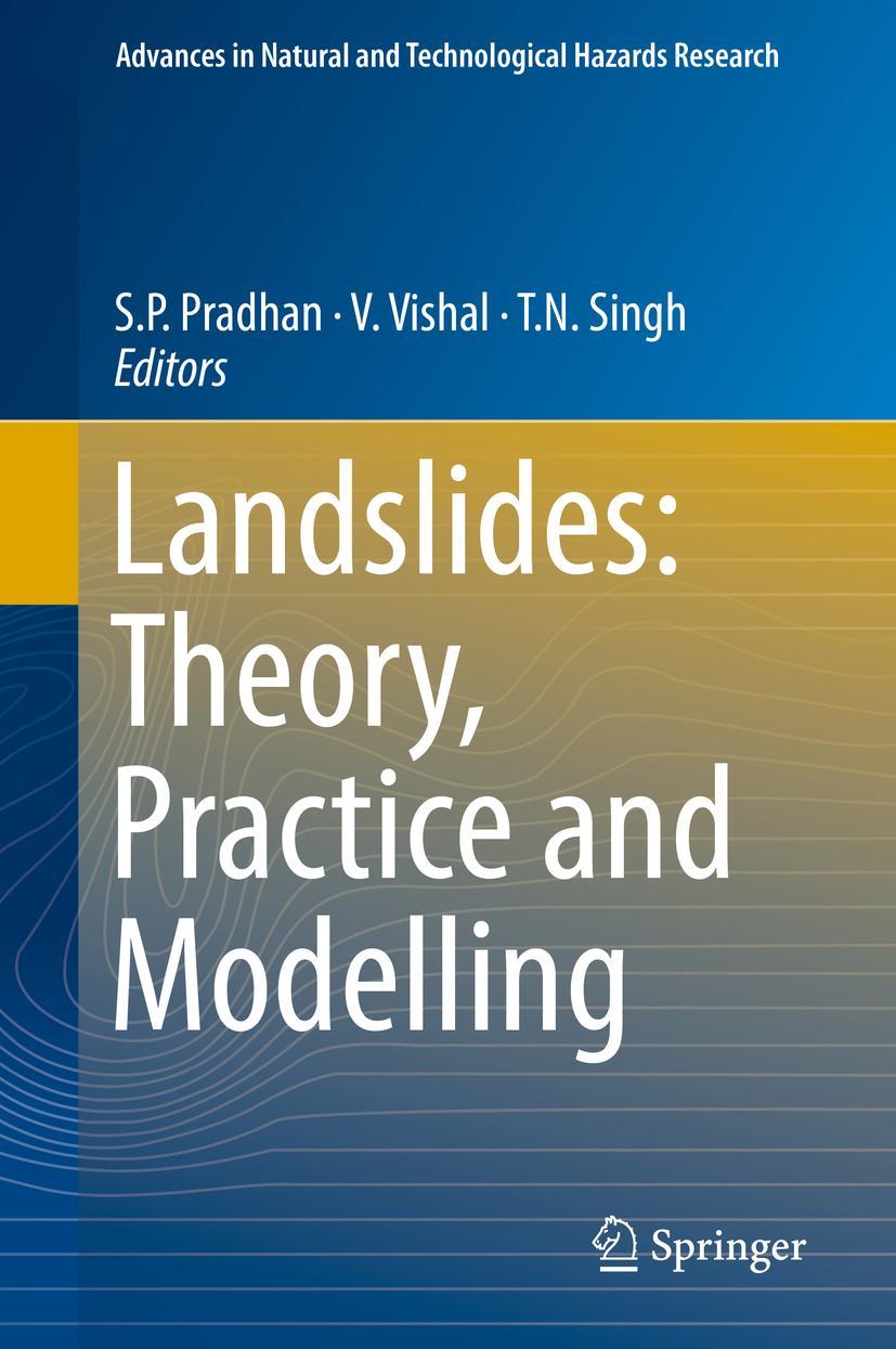 Vorderes Coverbild Landslides: Theory, Practice and Modelling