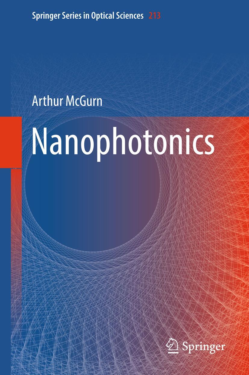 Vorderes Coverbild Nanophotonics