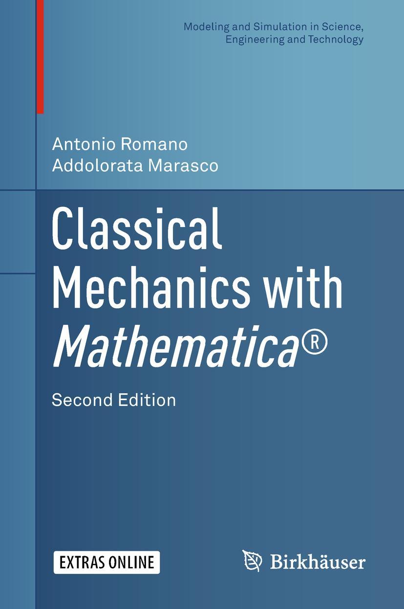 Vorderes Coverbild Classical Mechanics with Mathematica®