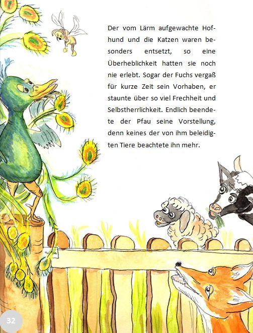 Beispielinhalt (Bild) Der Spatzenjunge Flori