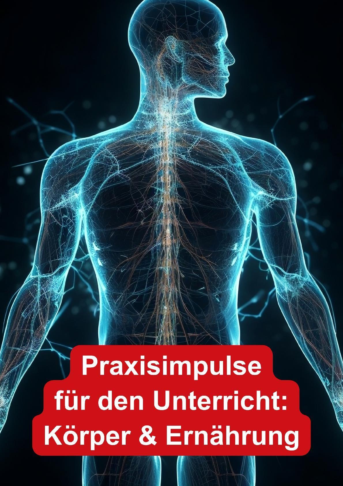 Beispielinhalt (Bild) Themenheft Ernährung