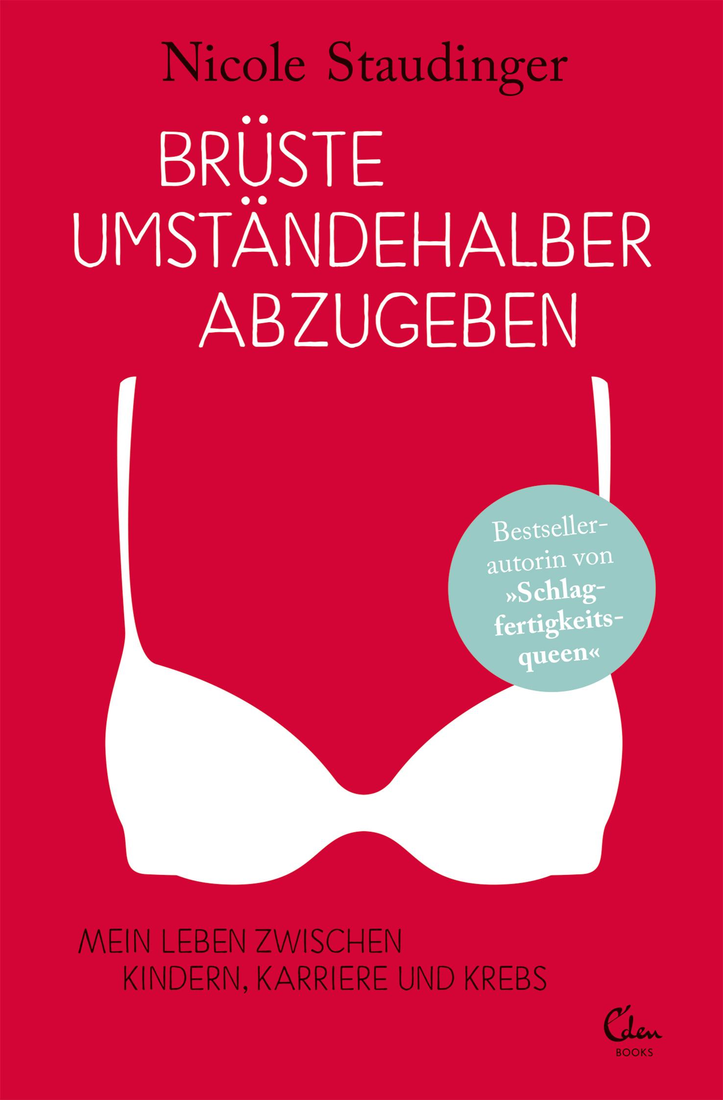 Vorderes Coverbild Brüste umständehalber abzugeben