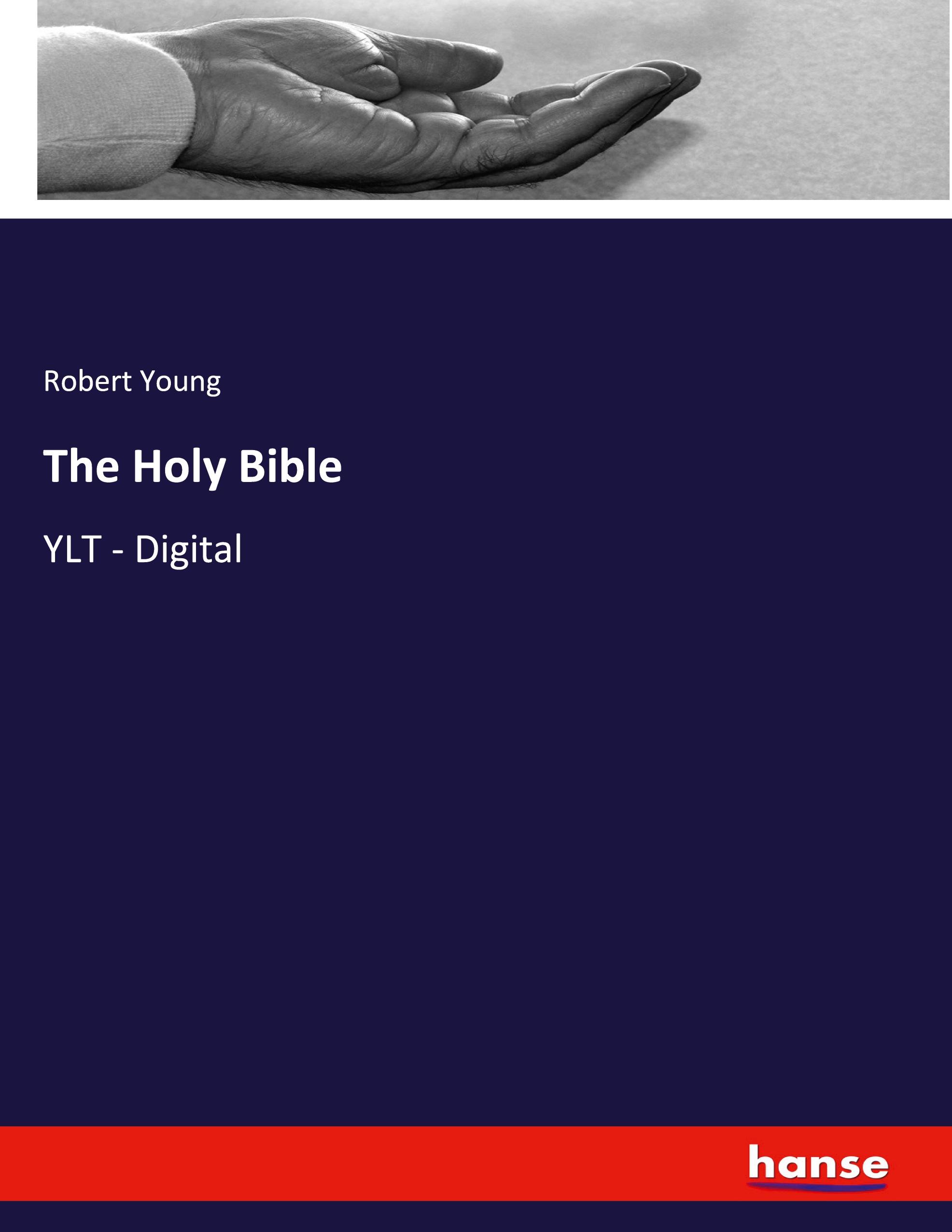 Vorderes Coverbild The Holy Bible