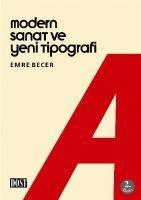 Vorderes Coverbild Modern Sanat ve Yeni Tipografi