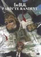 Vorderes Coverbild Pariste Randevu