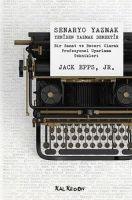 Vorderes Coverbild Senaryo Yazmak Yeniden Yazmak Demektir