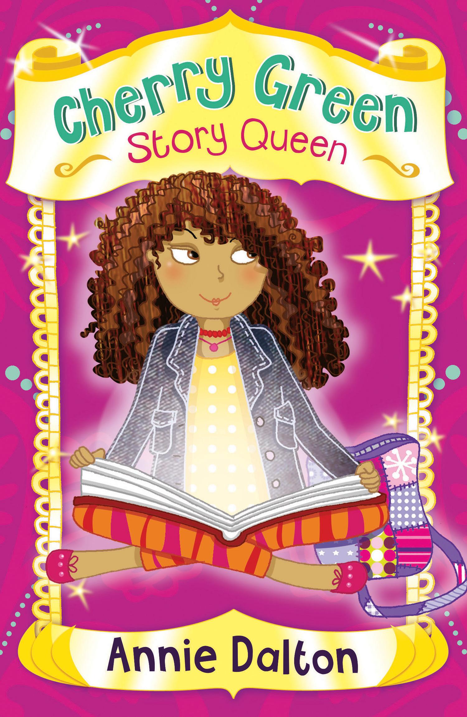 Vorderes Coverbild Cherry Green Story Queen (New Edition)
