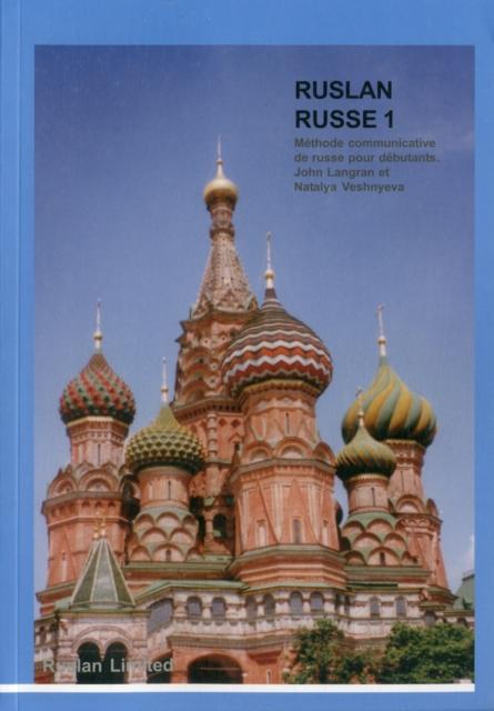 Vorderes Coverbild Ruslan Russe 1