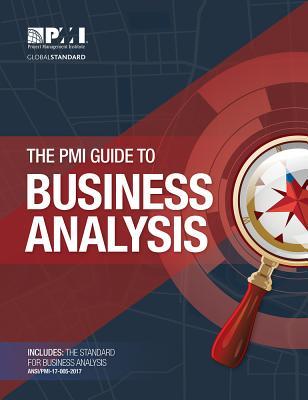 Vorderes Coverbild The PMI Guide to Business Analysis