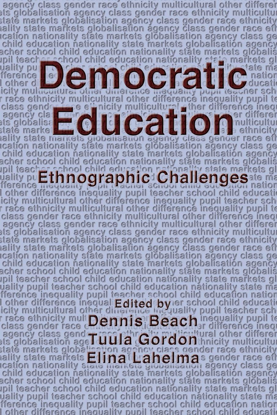 Vorderes Coverbild Democratic Education