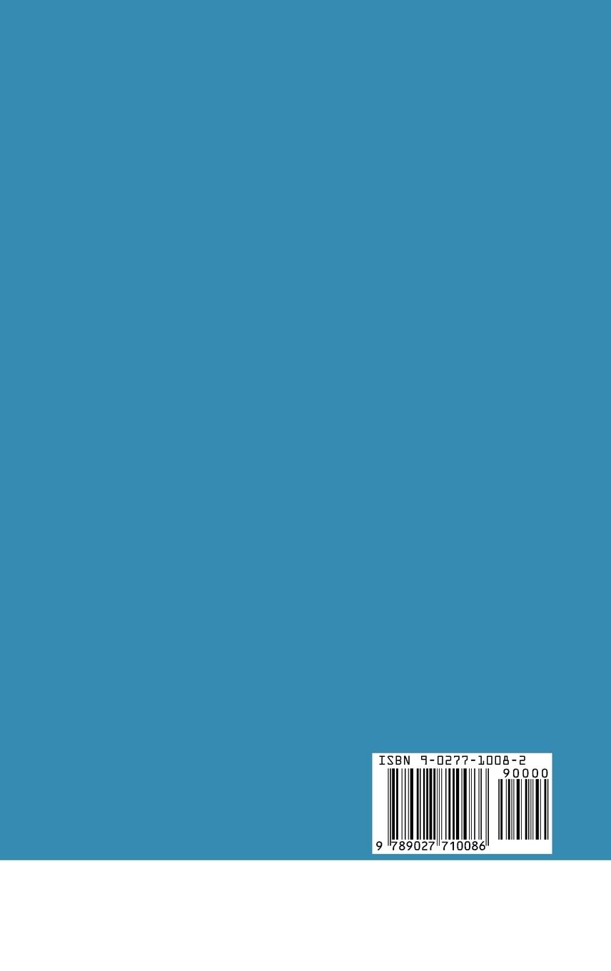 Rückseitencover Word Meaning and Montague Grammar