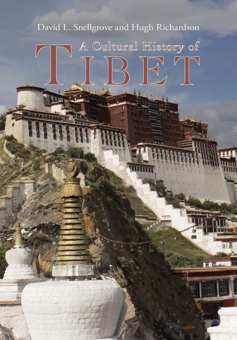 Vorderes Coverbild A Cultural History of Tibet