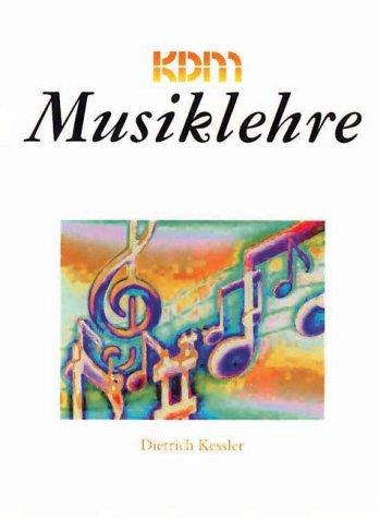 Vorderes Coverbild Musiklehre