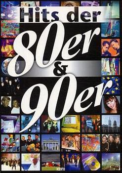 Vorderes Coverbild Hits der 80er & 90er