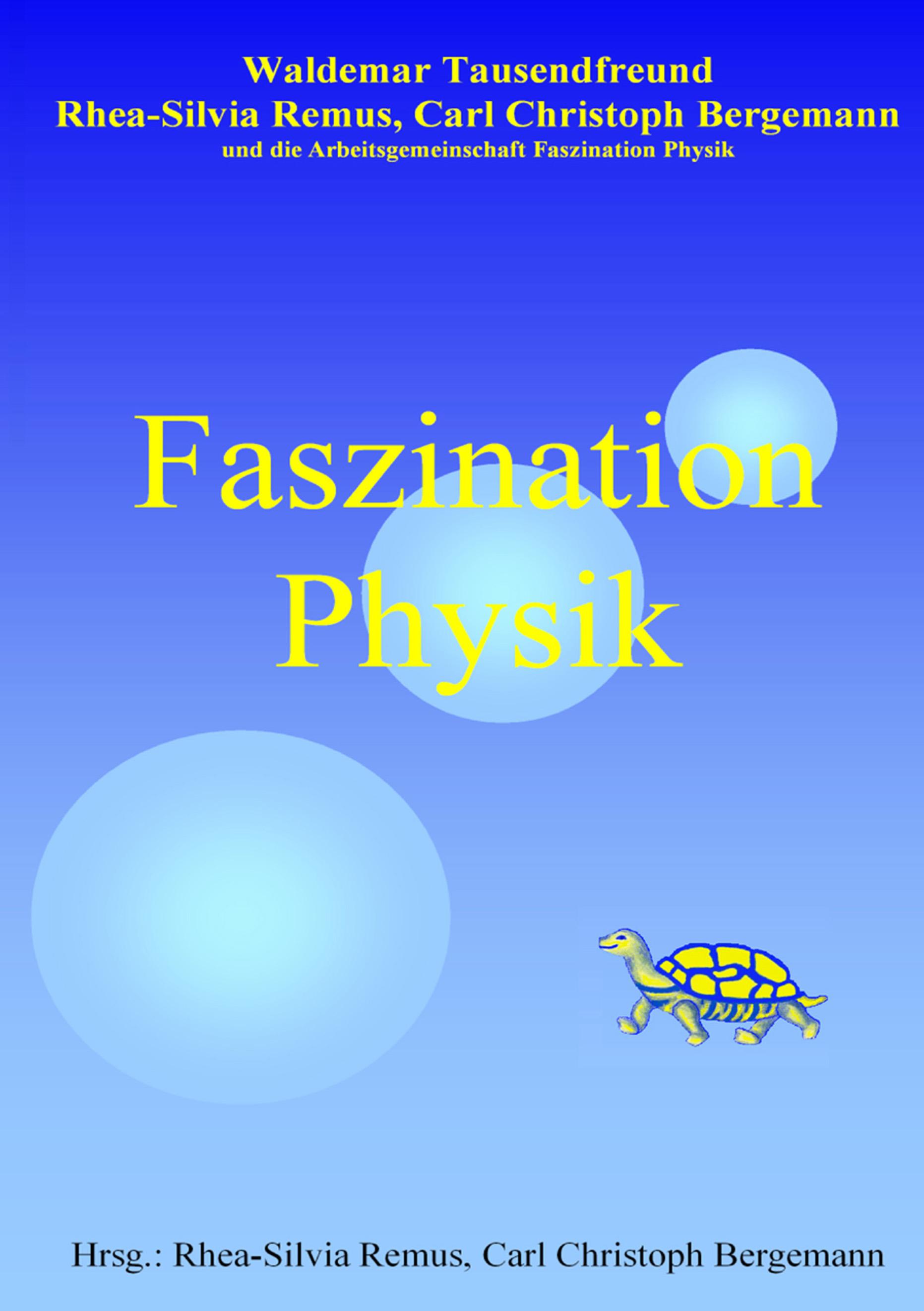 Vorderes Coverbild Faszination Physik