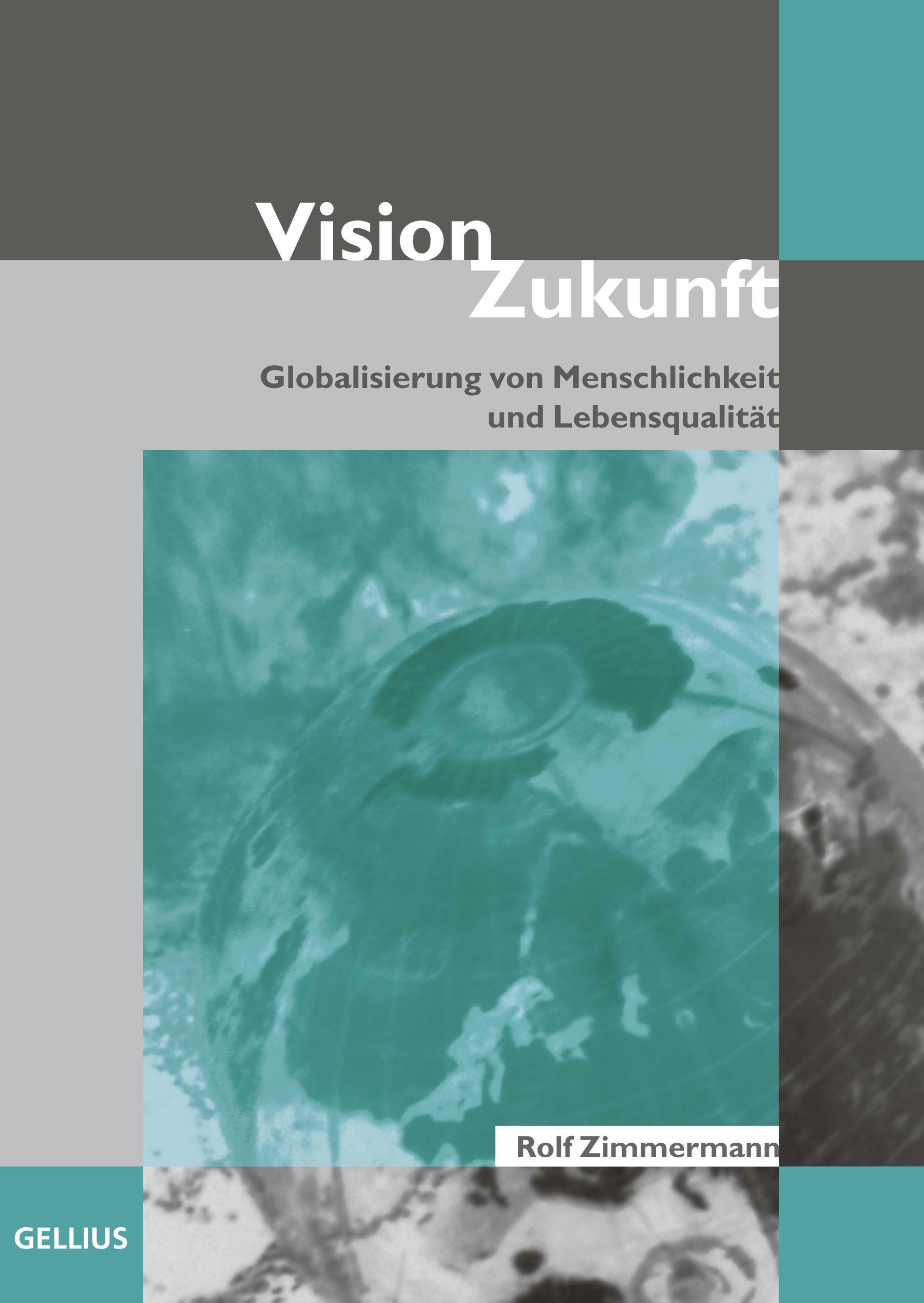 Vorderes Coverbild Vision Zukunft