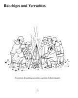 Beispielinhalt (Bild) Feuerwehrkochbuch