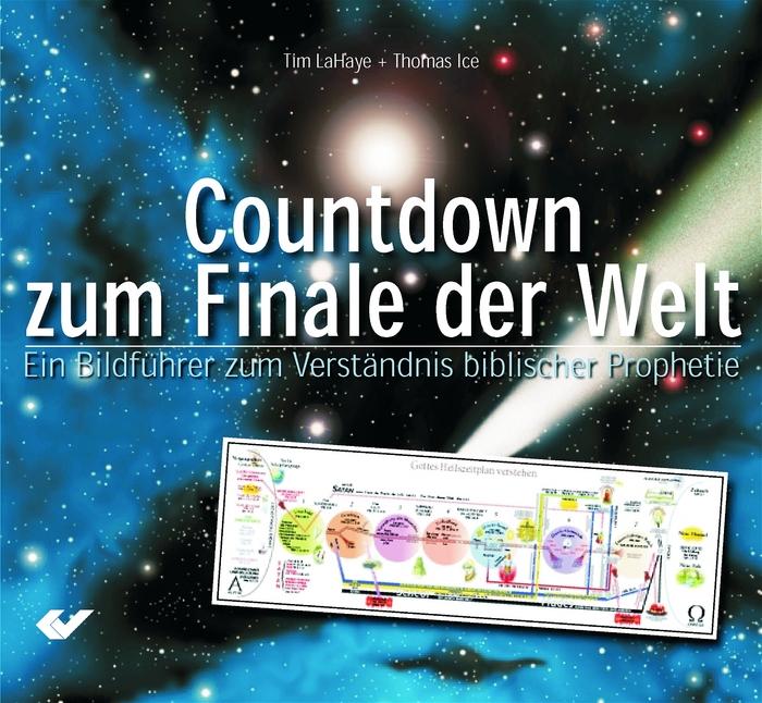 Vorderes Coverbild Der Countdown zum Finale der Welt