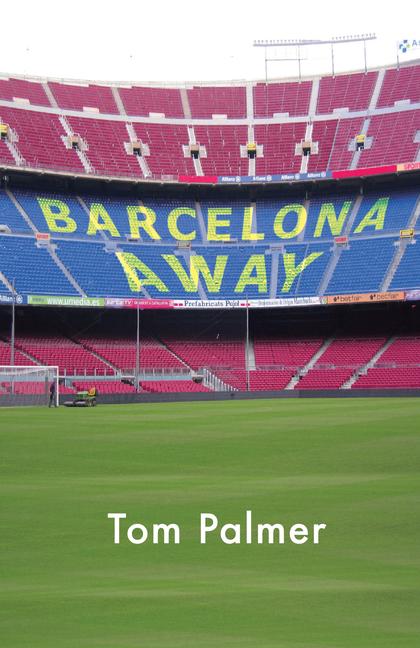 Vorderes Coverbild Barcelona Away