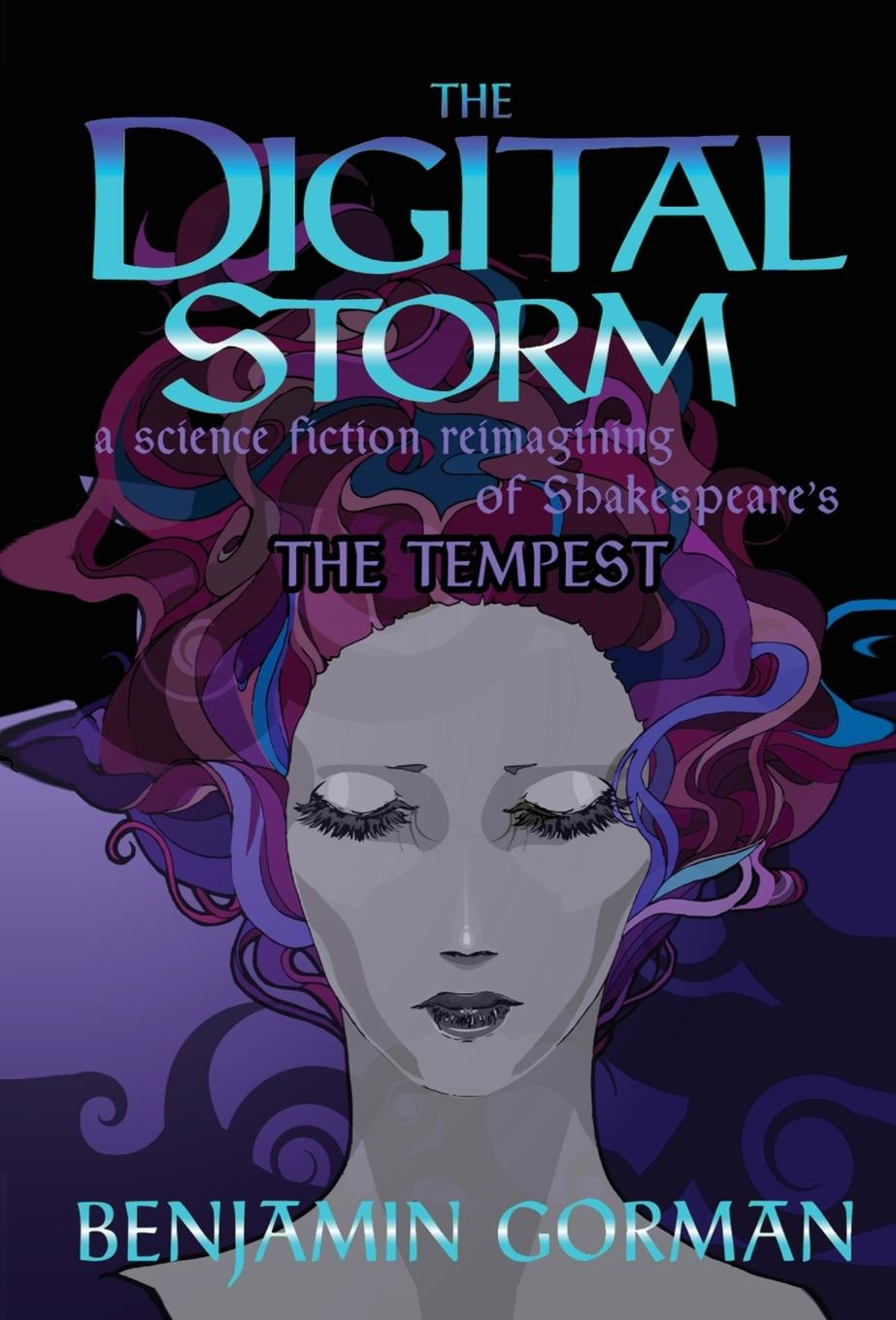 Vorderes Coverbild The Digital Storm