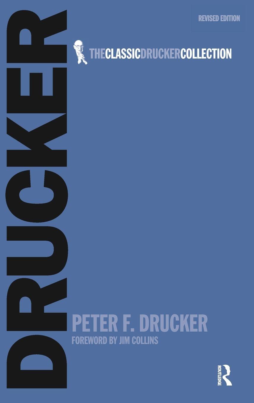 Vorderes Coverbild The Effective Executive