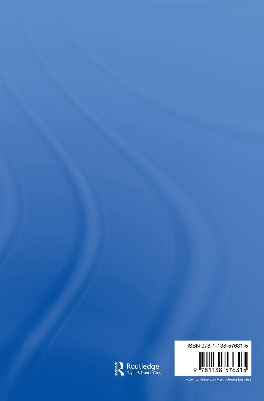 Rückseitencover A Good Education