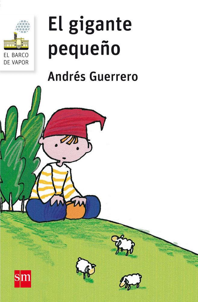 Vorderes Coverbild El gigante pequeño