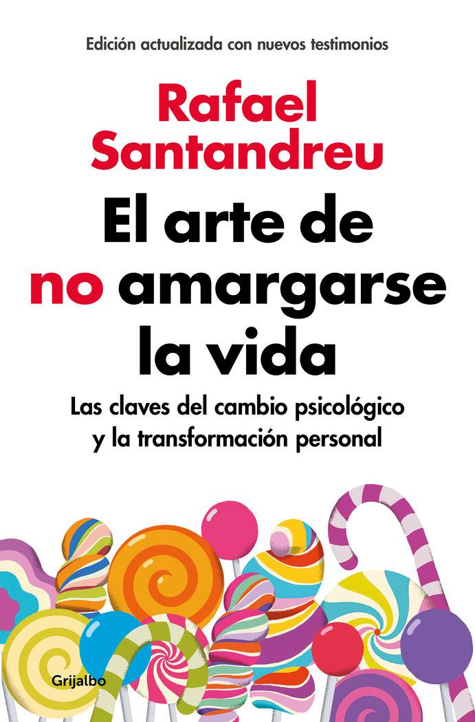 Vorderes Coverbild El arte de no amargarse la vida