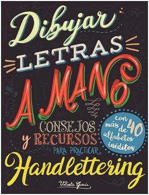 Vorderes Coverbild Dibujar letras a mano