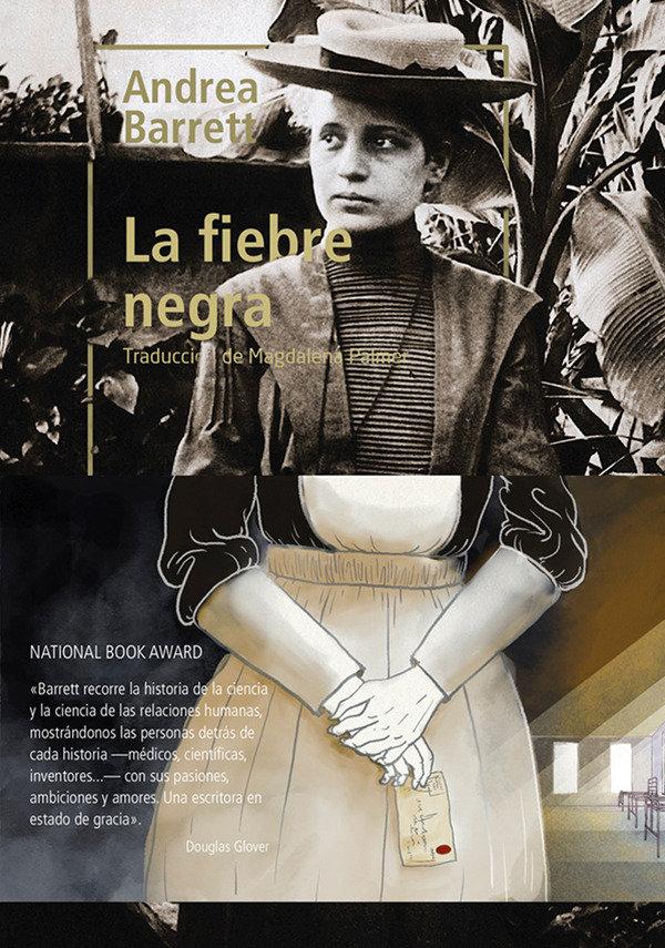 Vorderes Coverbild La fiebre negra