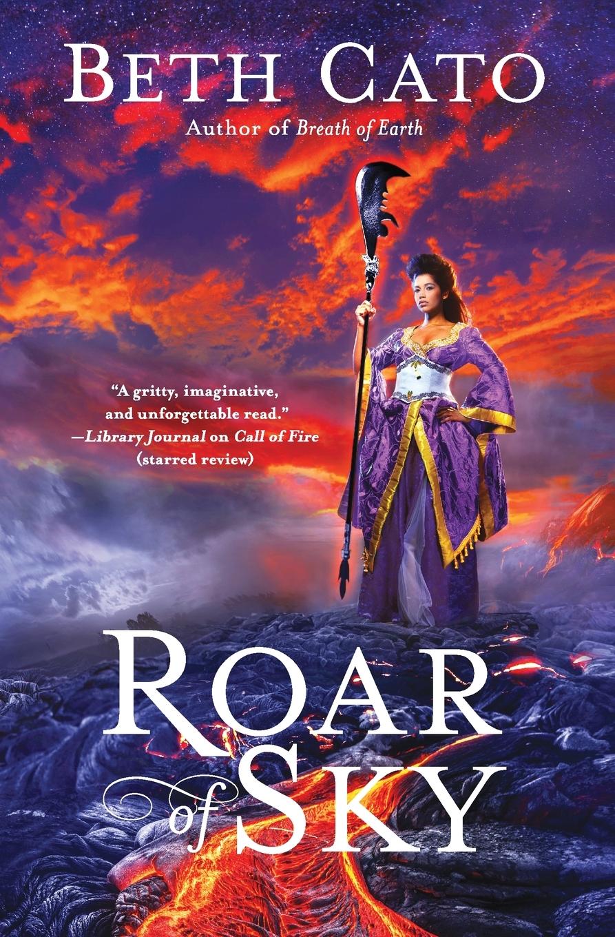 Vorderes Coverbild Roar of Sky